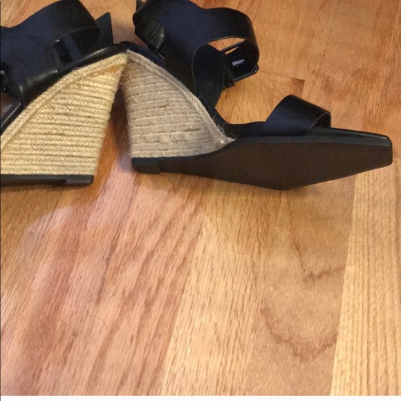 Zara Wedges (worn once) - Picture 4 of 4